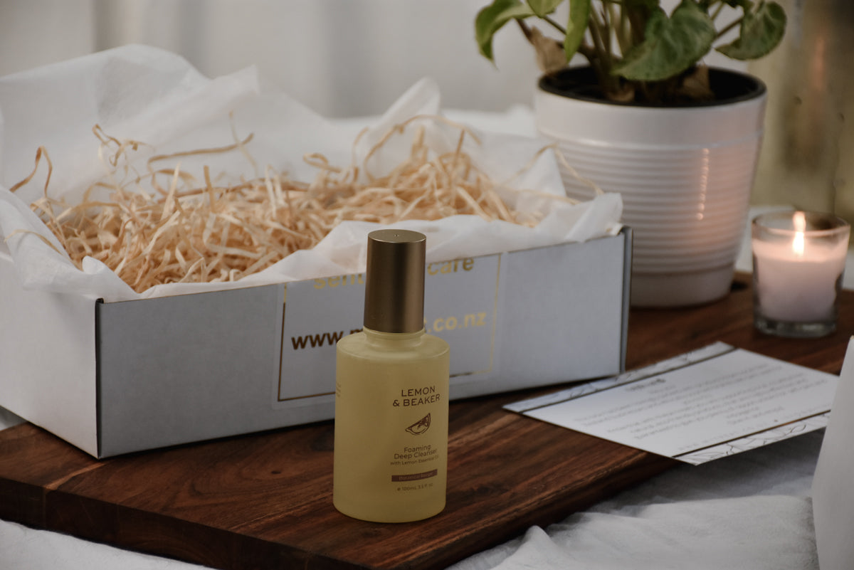 Foaming Deep Cleanser
