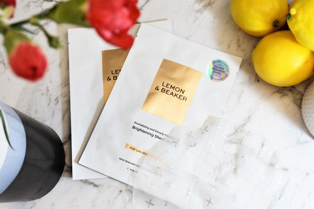 Brightening Face Mask