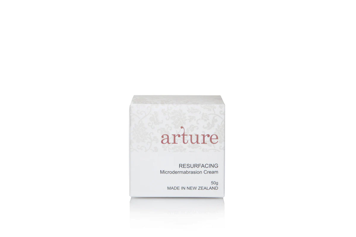 Arture Resurfacing Microdermabrasion Cream 50g