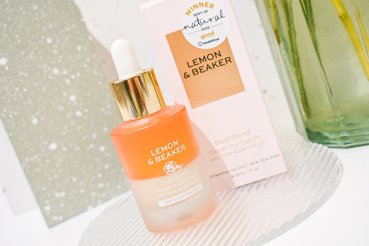 Lemon & Beaker Deluxe Trio