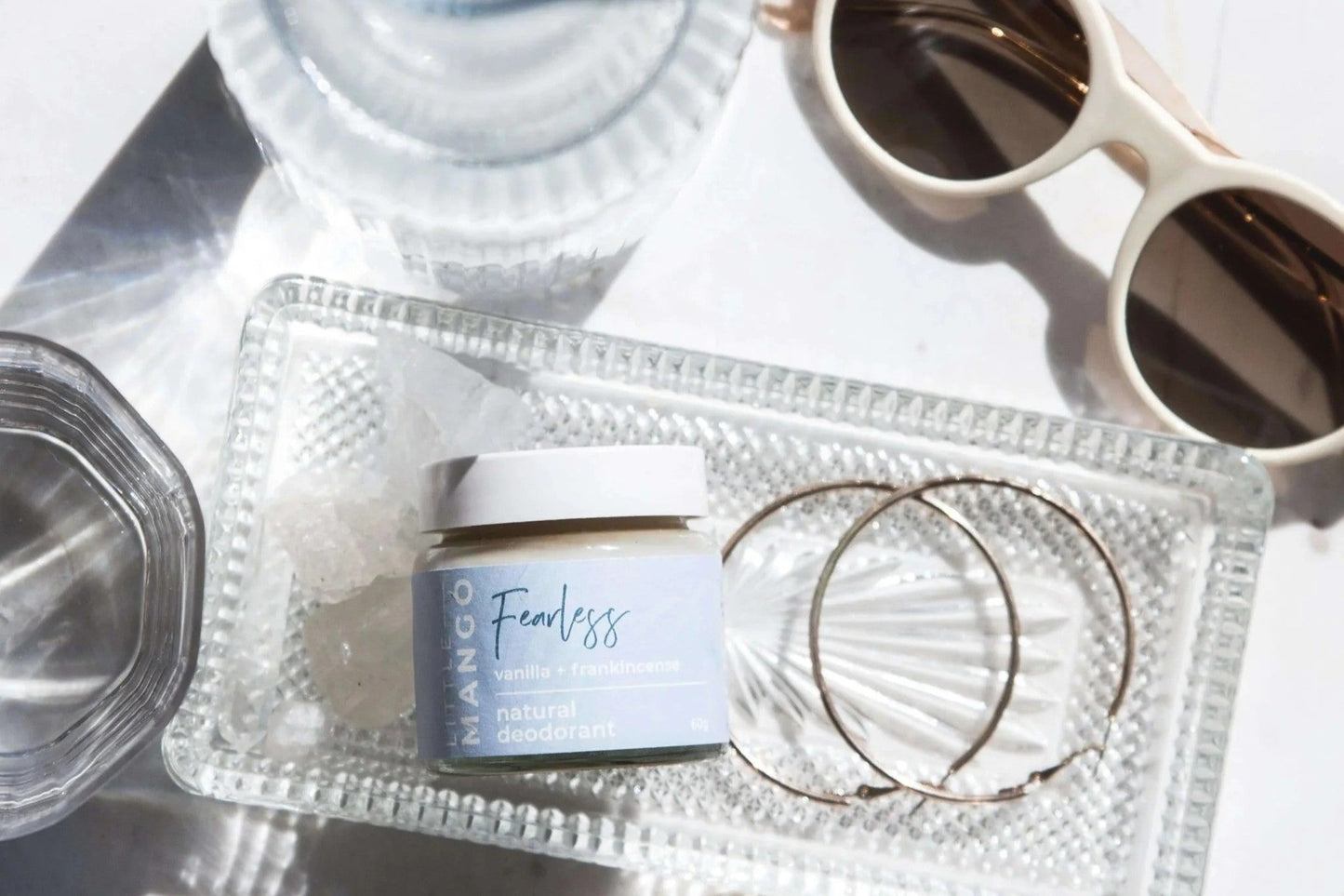 Vanilla Natural Deodorant