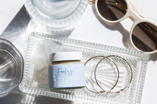 Vanilla Natural Deodorant