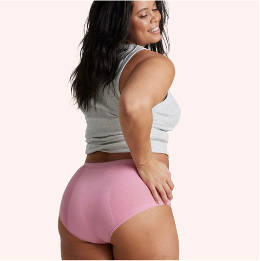 Love Luna Full Brief – Blushing