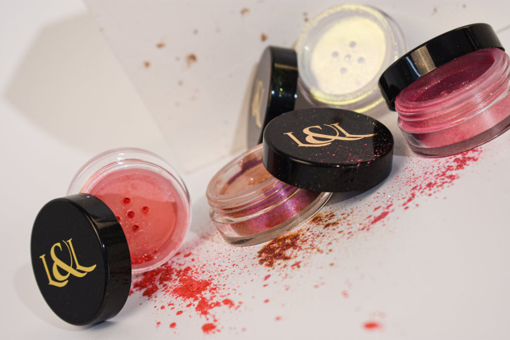 Loose Mineral Eyeshadow