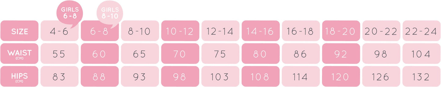 Period Swim Full Brief