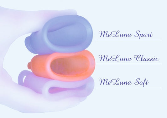 Me Luna® Menstrual Cup Classic