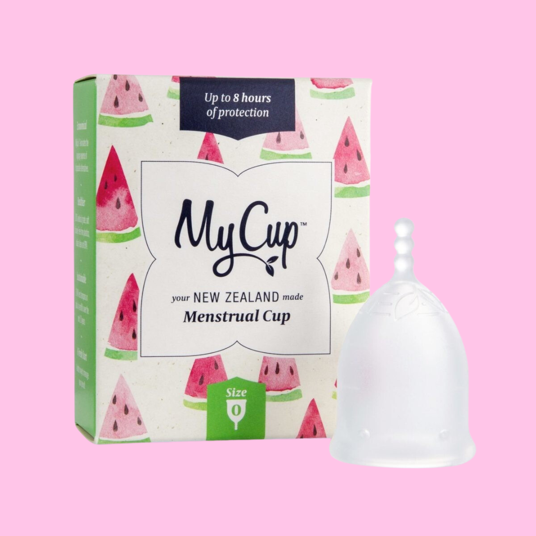 MyCup™ Menstrual Cup Size 0