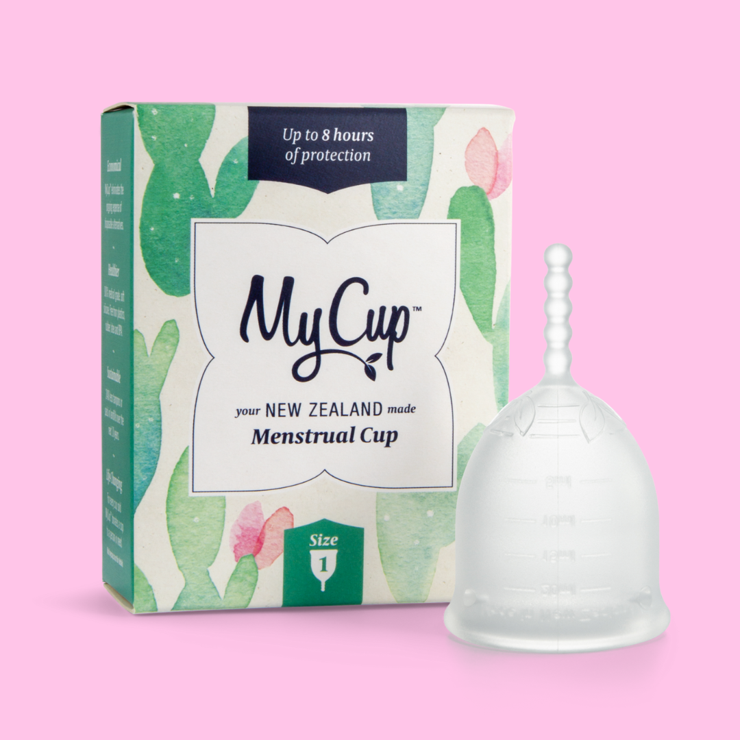 MyCup™ Menstrual Cup Size 1