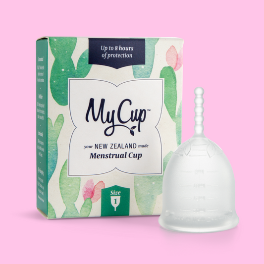 MyCup™ Menstrual Cup Size 1