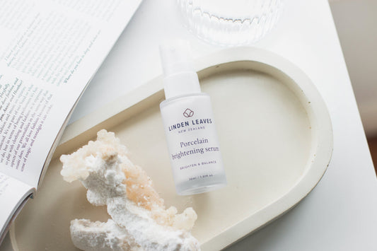 Porcelain Brightening Serum