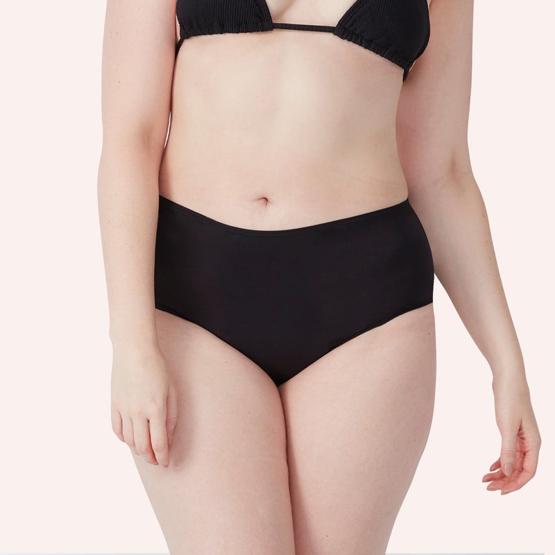 Period Swim Full Brief