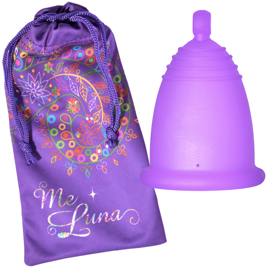 Me Luna® Menstrual Cup Sport