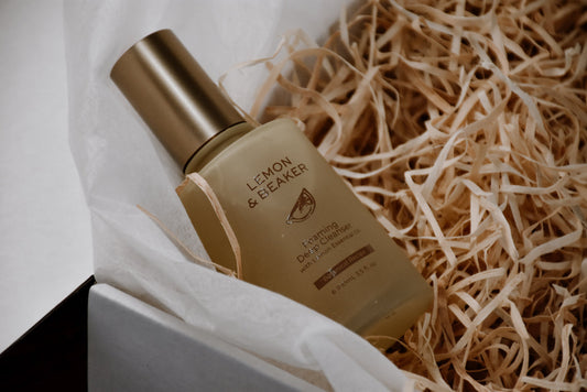 Foaming Deep Cleanser