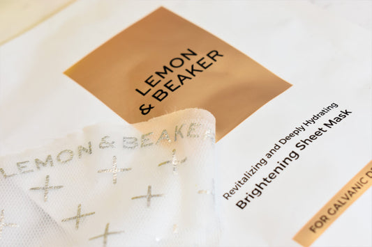 Brightening Face Mask