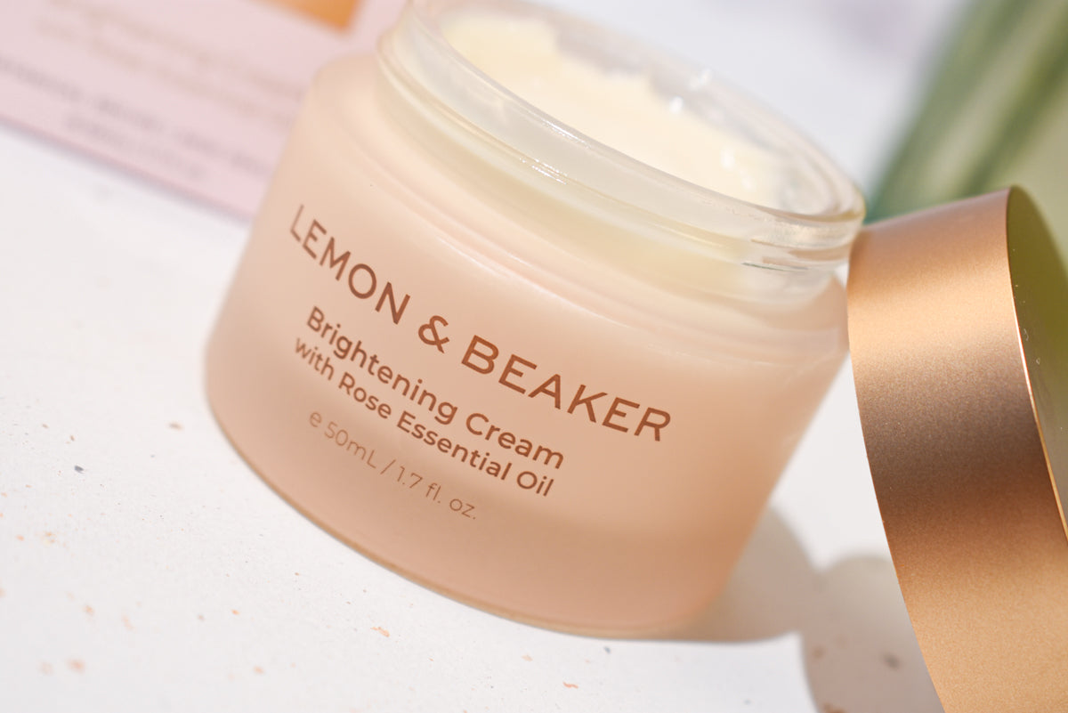 Lemon & Beaker Deluxe Trio