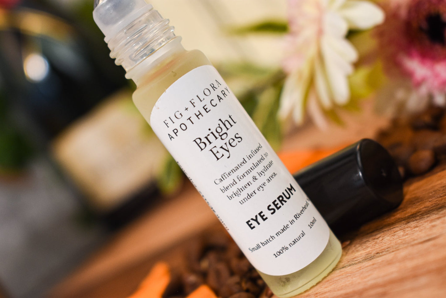 Caffeine Eye Serum Roll On