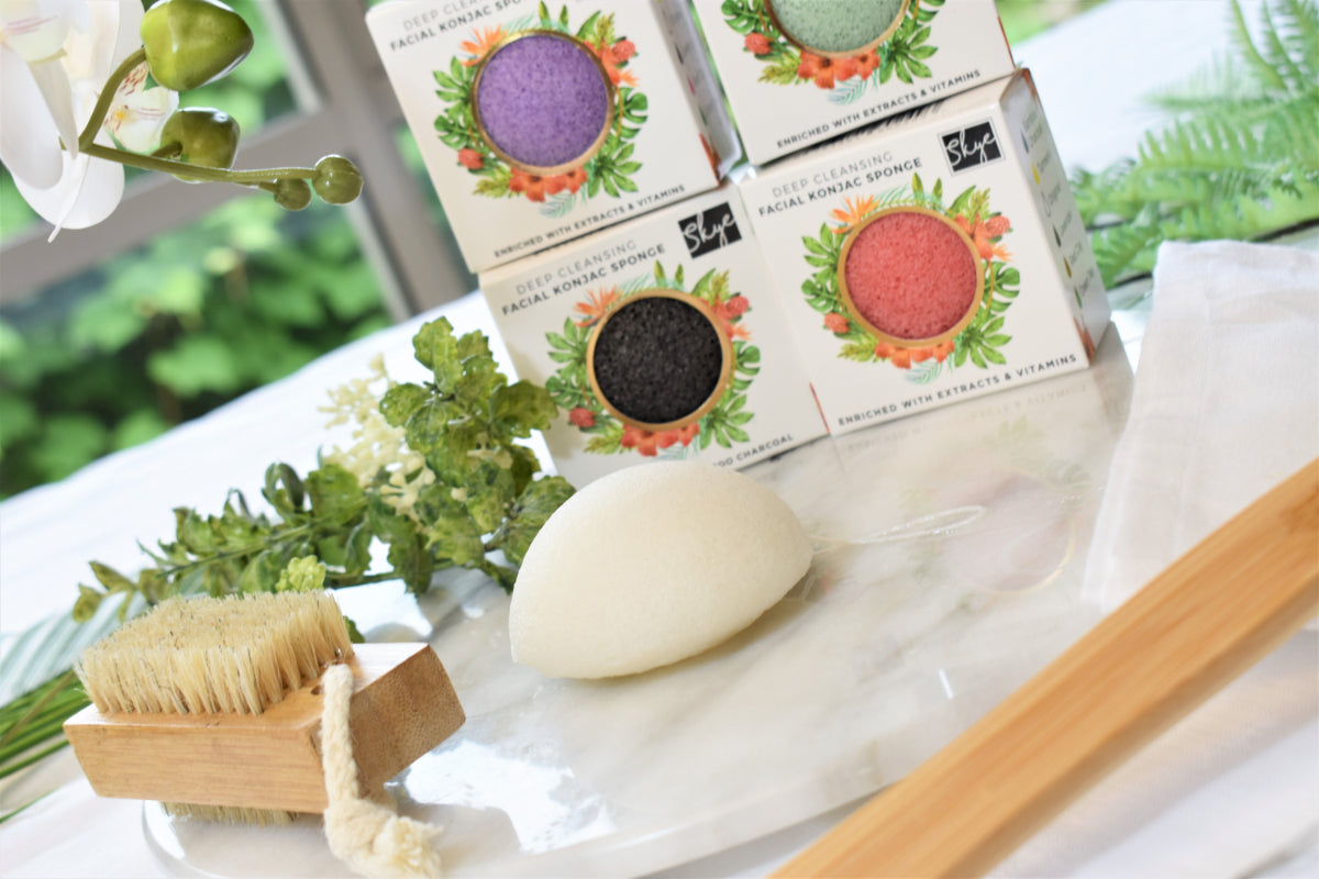 Konjac Facial Sponge