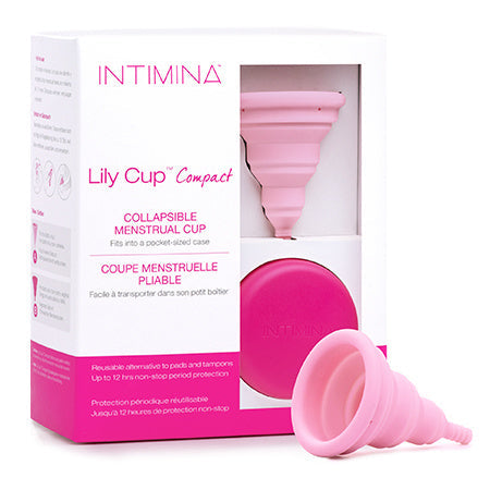 Lily Cup™ Compact