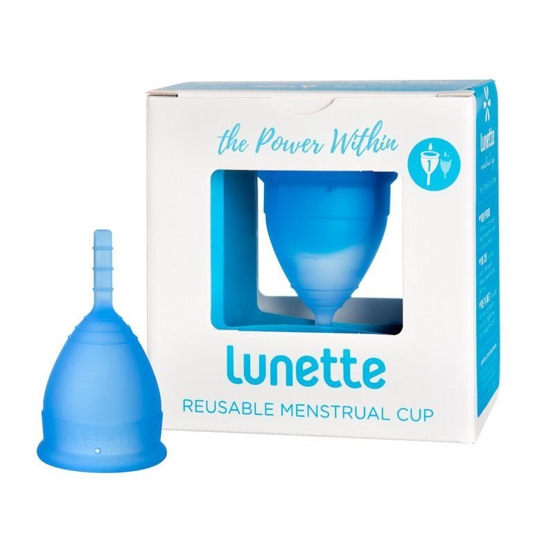 Lunette Menstrual Cup Model 1
