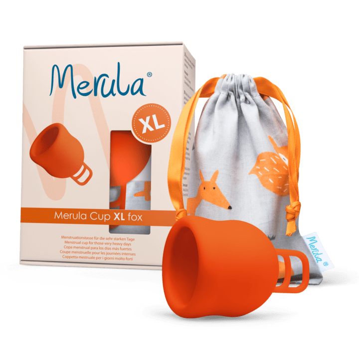 Merula Menstrual Cup XL