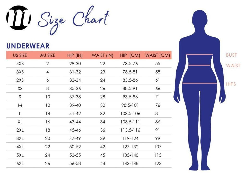 Modibodi-Sizing-Chart