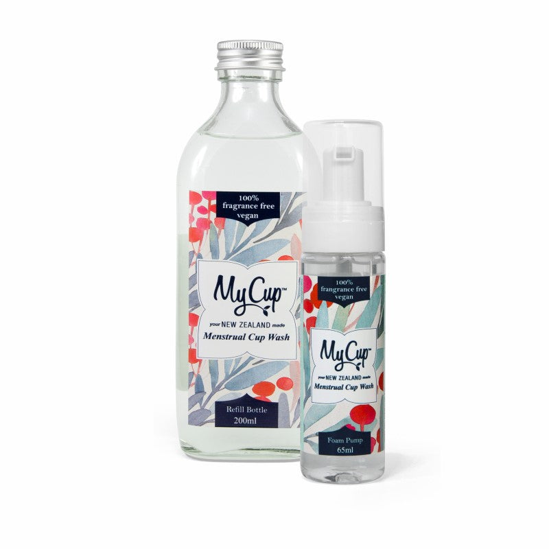 MyCup™ Menstrual Cup Wash Refill 200ml