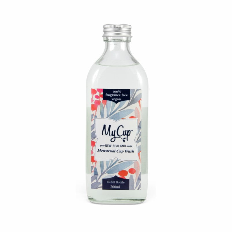 MyCup™ Menstrual Cup Wash Refill 200ml