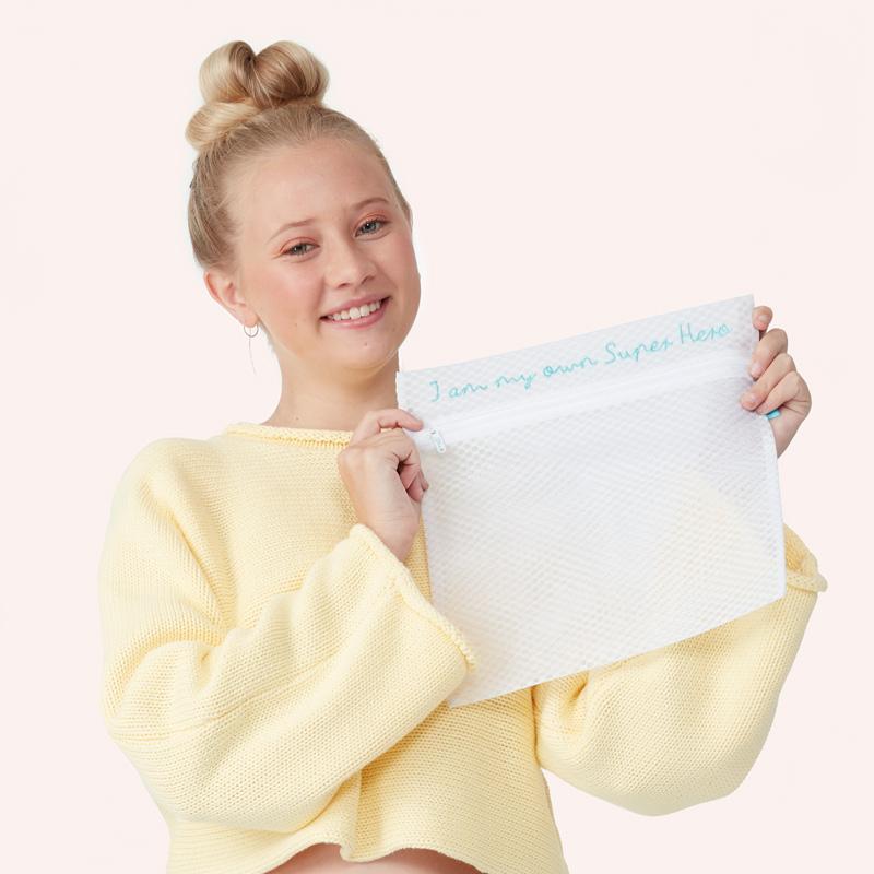 Teen First Wash Bag