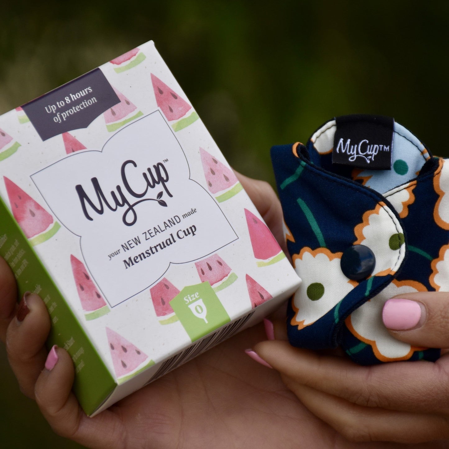 MyCup™ and Liner Pack